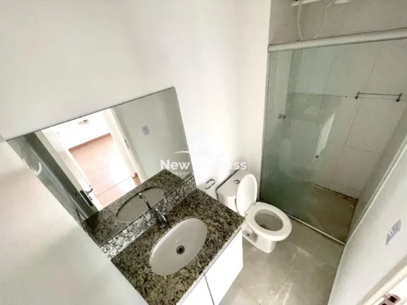Imagem Apartamento 2Q com Varanda, Vista Livre e Lazer. Financia! Em Colina de Laranjeiras, Serra