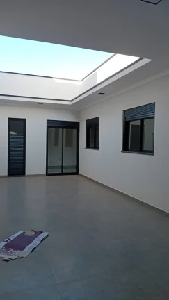 Imagem Lindíssima Casa 3 Dormitórios Residencial Villagio Wanel- Sorocaba/SP