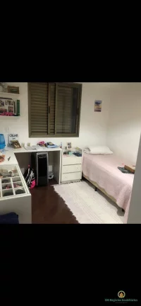 Imagem Apartamento 117m2 3 dormitórios, sendo 1 suíte com closet, sacada c vista