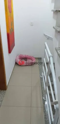 Imagem Cobertura à venda 2 Quartos, 2 Suites, 2 Vagas, 130M², Vila Valparaíso, Santo André - SP