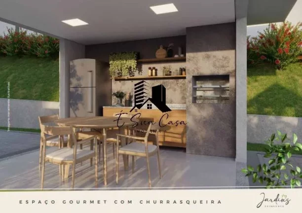Imagem Apartamento à venda 2 quartos Bairro Santa São Joaquim - Contagem/MG