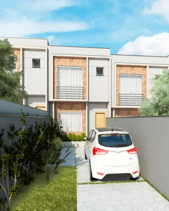 Imagem Casa residencial NOVA para Venda Jardim Paulicéia, Campinas/SP.