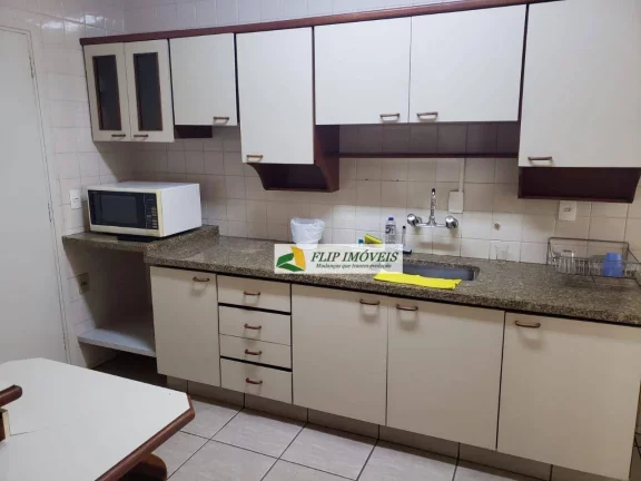 Imagem Lindo apartamento para venda com 115 m² com 3 quartos no Cambuí - Campinas - SP