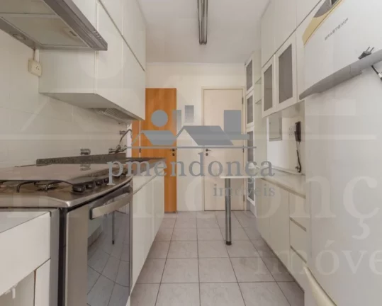 Imagem Apartamento à venda em Perdizes com 3 quartos ( 1 suíte ) e 2 vagas, 92m2.