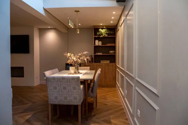 Imagem Casa com 3 dormitórios à venda, 169 m² por R$ 1.597.000 - Jardim - Santo André/SP