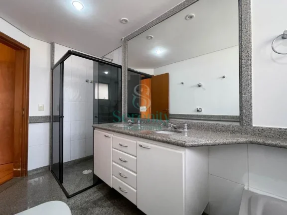Imagem Apartamento à venda no Condomínio Solar do Pioneiro - Centro - 3 suítes - 1 lavabo - 2 vagas - R$900.000,00 - Centro - Londrina/PR