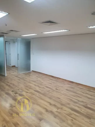 Imagem Espaço Comercial Premium no Coração do Itaim Bibi com 3 vagas de estacionamento.