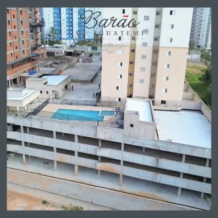 Imagem Apartamento com 3 Quartos Edificio Barão de Iguatemi Residencial Club- Parque Campolim - Sorocaba