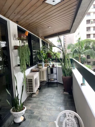 Imagem Apartamento à venda Moema São Paulo