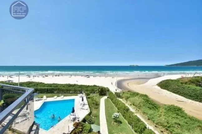 Imagem Cobertura Frente Mar!