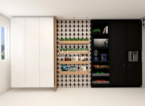Imagem Izzi - Apartamentos à Venda. Eusébio/CE. 3 Quartos. 90m², 120m² e 216m².