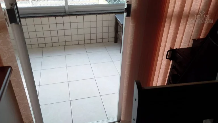 Imagem Apartamento à Venda – Caiçara | 1 Dormitório | 350m da Praia | R$ 300.000