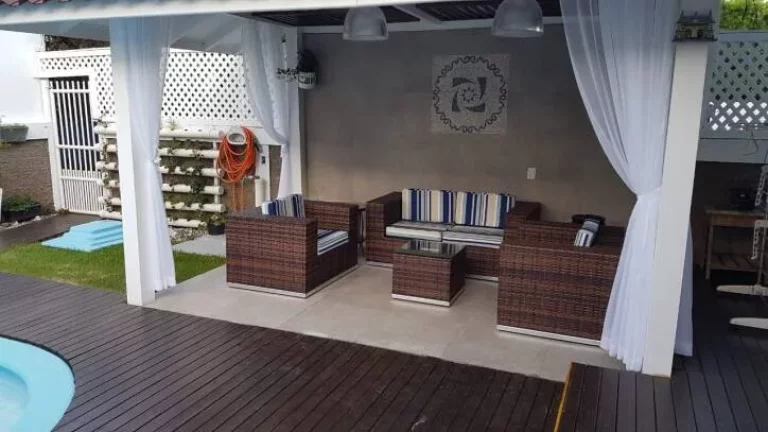 Imagem Casa à Venda em Jurerê Internacional – 5 Suítes, Piscina