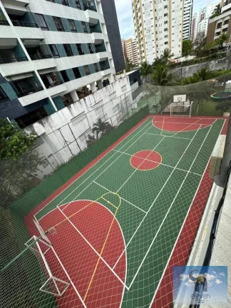 Imagem Apartamento para Venda em Salvador, Pituba, 3 dormitórios, 1 suíte, 3 banheiros, 2 vagas