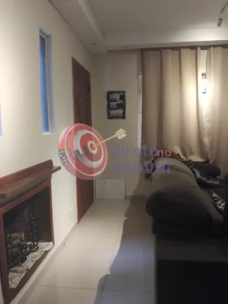 Imagem Sobrado a venda 3 quartos 2 vagas 150m² Campo Limpo ZS SP