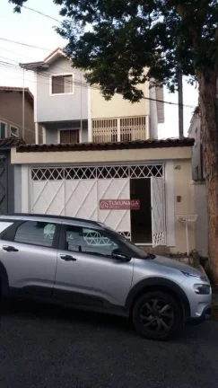 Imagem Sobrado com 4 dormitórios à venda, 195 m² por R$ 950.000 - Vila Milton - Guarulhos/SP