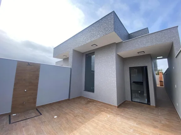 Imagem Casa para Venda em Peruíbe, Jardim Imperador, 2 dormitórios, 1 suíte, 1 banheiro, 1 vaga