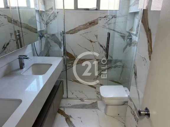 Imagem Apartamento com 4 dormitórios à venda, 220 m² - Morumbi - São Paulo/SP