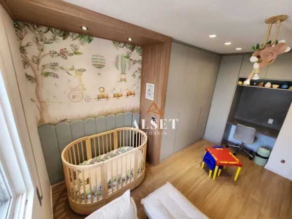 Imagem Apartamento com 2 dormitórios à venda, 108 m² por R$ 920.000,00 - Mooca - São Paulo/SP