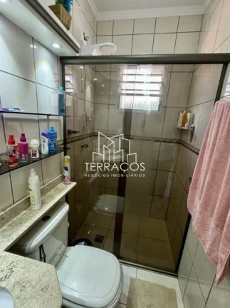 Imagem SOBRADO COM 83 M² À VENDA, CONDOMÍNIO FECHADO GARDEN RESORT, JARDIM SHANGAI, JUNDIAÍ SP, NÃO ACEITA PERMUTA