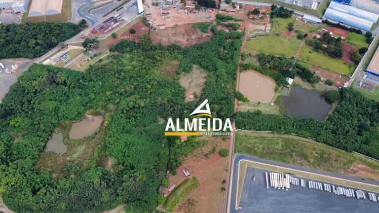 Imagem Área à venda, 39577 m² por R$ 1.980.000,00 - Distrito Industrial I - Santa Gertrudes/SP