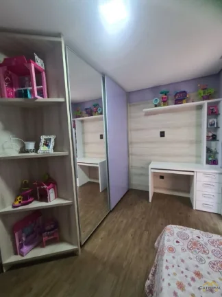Imagem Sobrado com 3 dormitórios à Venda por R$ 565.000,00 - Parque Almerinda Chaves - Jundiaí/SP