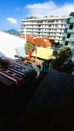 Imagem Apartamento Duplex à Venda em Praia Grande - Ubatuba/SP.