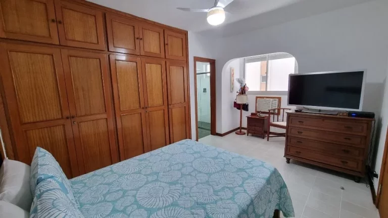 Imagem Apartamento com 3 dormitórios à venda, 140 m² - Pitangueiras - Guarujá/SP