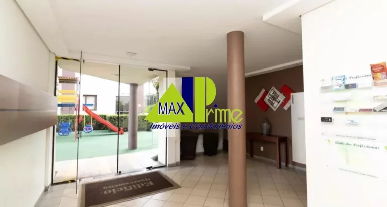 Imagem APARTAMENTO 71M²/02 DORMITÓRIOS/SACADA/01 VAGA DESCOBERTA