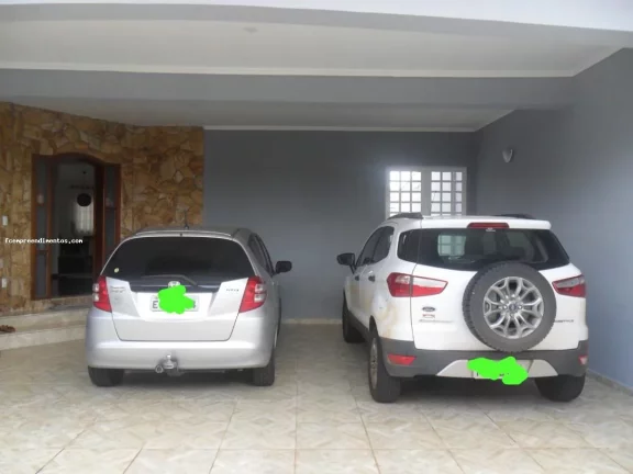 Imagem Casa para Venda em Limeira, Jardim Canaã, 4 dormitórios, 1 suíte, 1 banheiro, 3 vagas