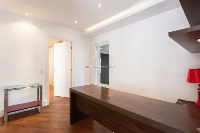 Imagem Apartamento à venda Vila Nova Conceição São Paulo