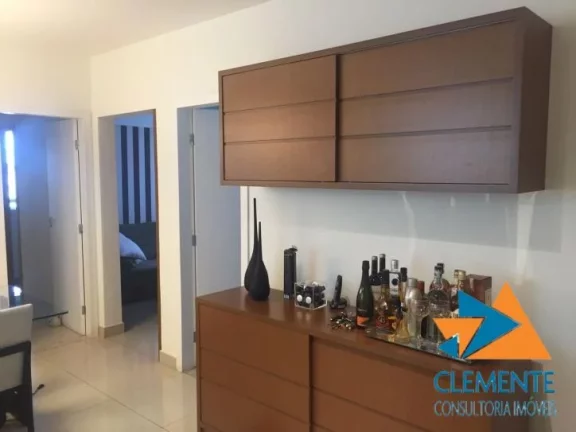Imagem Apartamento de 87 m2, Suite, 3 qtos, 2 vagas,