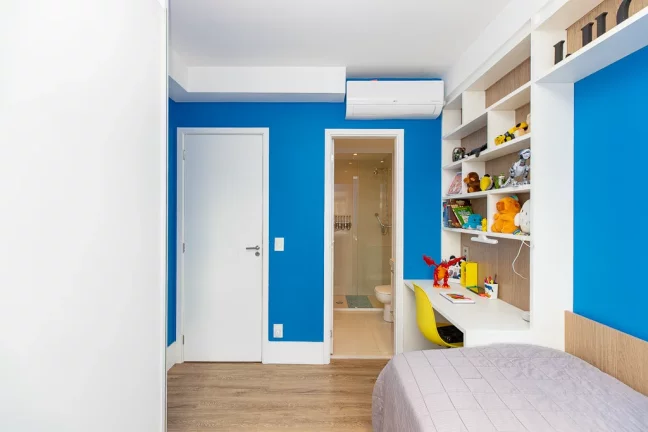 Imagem Apartamento com 3 Quartos à Venda, 151 m² em Campo Belo - São Paulo