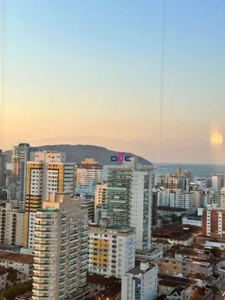 Imagem Apartamento 1 dormitório com vista livre e para o mar, Lazer completo