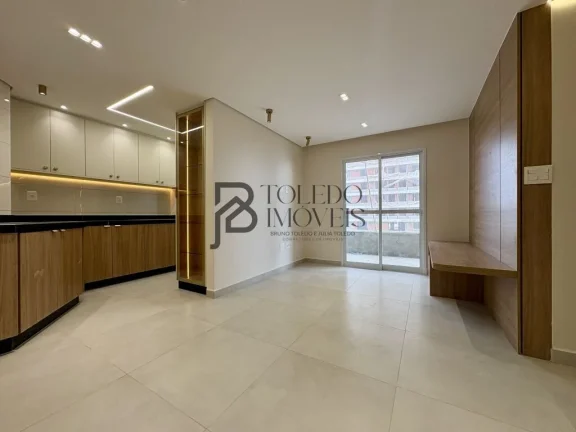 LANÇAMENTO FRENTE MAR NO JARDIM REAL – PRAIA GRANDE