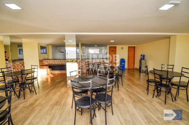 Imagem Apto em Samambaia Norte com 3 dormitórios e 64.7m² por R$320.000 - Confira!