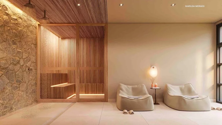 Foto do imóvel: O empreendimento Mozae, localizado no prestigiado bairro de Higienópolis, é uma oportunidade únic...