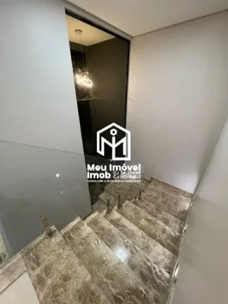 Imagem Setor de mansões Bernardo Sayão Casa Guará 3 Suítes 2 Vagas Lote 300 m²