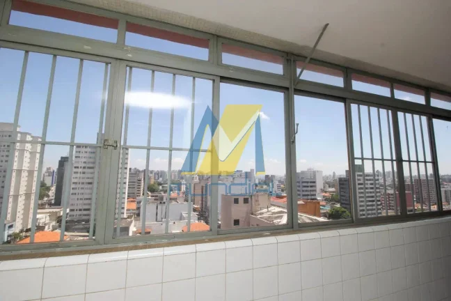 Imagem Apartamento amplo de 175 m² no Centro de Santo André.