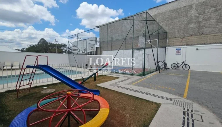 Imagem APARTAMENTO 2 DORMITÓRIOS COM LAZER COMPLETO