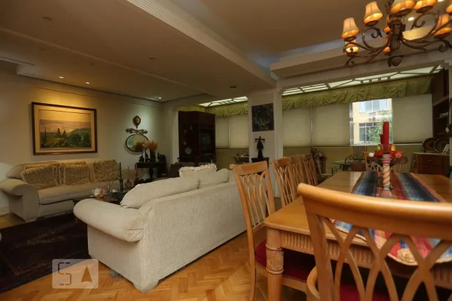 Imagem Apartamento à Venda - Copacabana, 4 Quartos, 260 m2