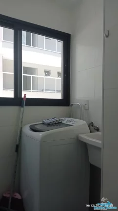 Imagem Apartamento novo 2 dormitórios e 2 vagas de garagem/Tenório