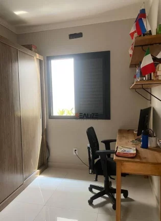Imagem Casa moderna e planejada com 3 dormitórios à venda, 112 m² por R$ 750.000 - Jardim Residencial Nova Veneza - Indaiatuba/SP