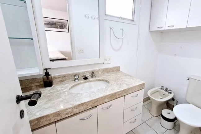 Imagem Apartamento com 1 Quarto à Venda, 57 m² em Itaim Bibi - São Paulo