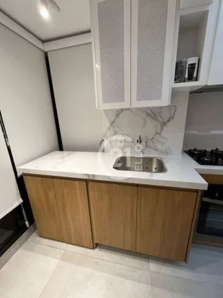 Imagem Apartamento com 3 dormitórios à venda, 66 m² - Moema - São Paulo/SP