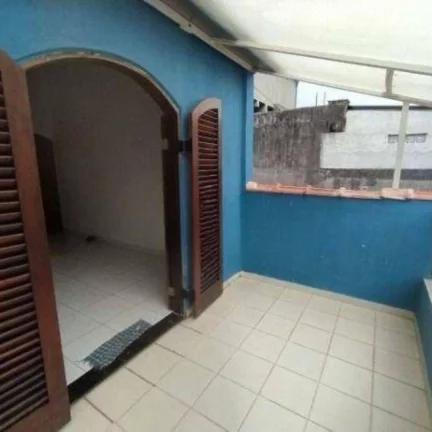 Imagem Sobrado com 4 dormitórios para alugar, 207 m² por R$ 2.612/mês - Parque Marajoara - Santo André/SP