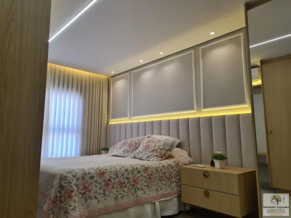 Imagem Apartamento para Venda em Goiânia, Setor Marista, 3 dormitórios, 3 suítes, 4 banheiros, 2 vagas