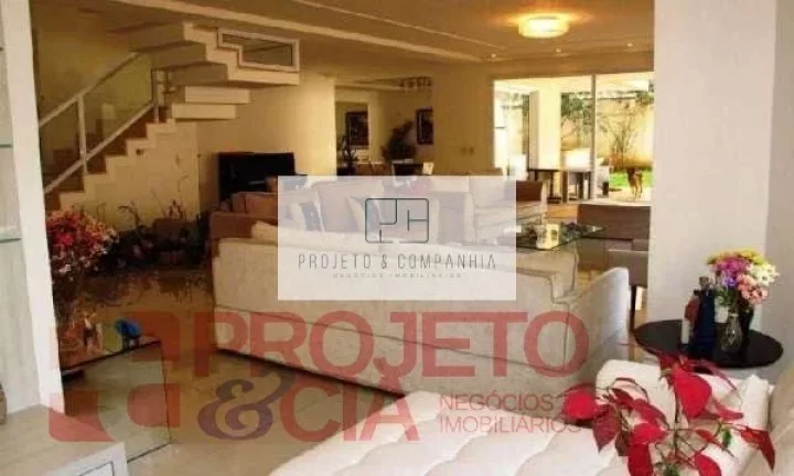 Imagem Casa Sobrado em Alto da Boa Vista - São Paulo