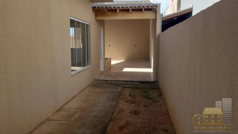 Imagem Casa para Venda em Três Lagoas / MS no bairro Bosque das Araras