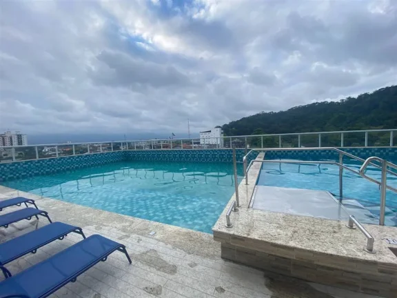 Imagem APARTAMENTO COM 57.06 m² - BOQUEIRÃO - PRAIA GRANDE SP